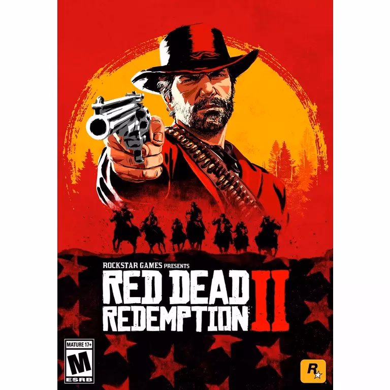 What is Red Dead Redemption - Rockstar Games?