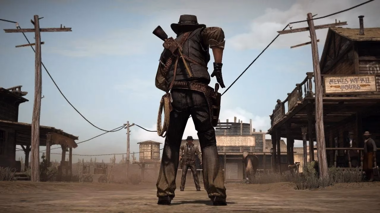 Is Red Dead Redemption 2 a good game?