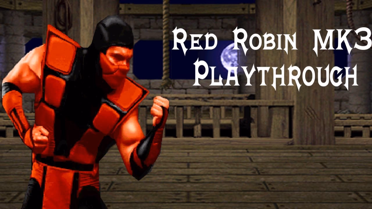 Is Ruby a ninja in Mortal Kombat?