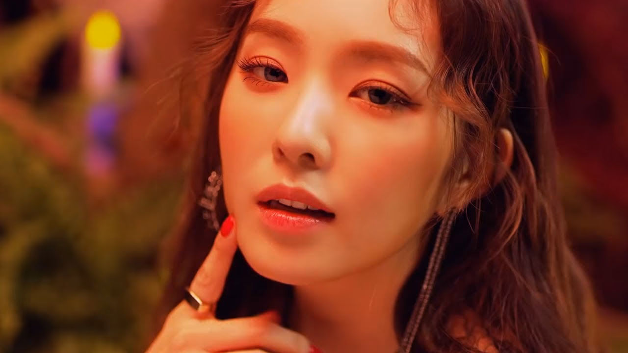 Who is Irene from Red Velvet?