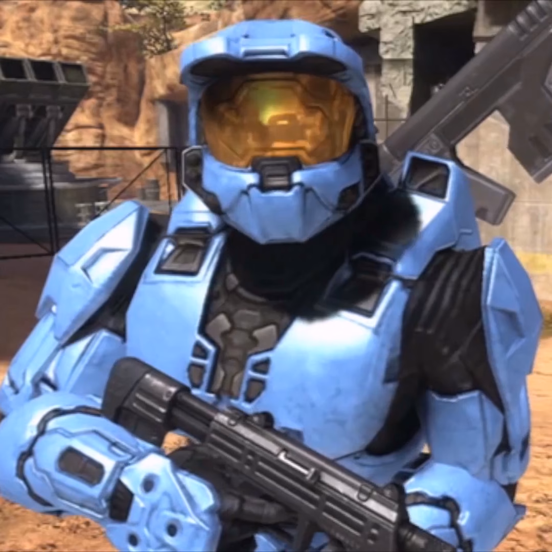 Is Church in Red vs Blue animated?