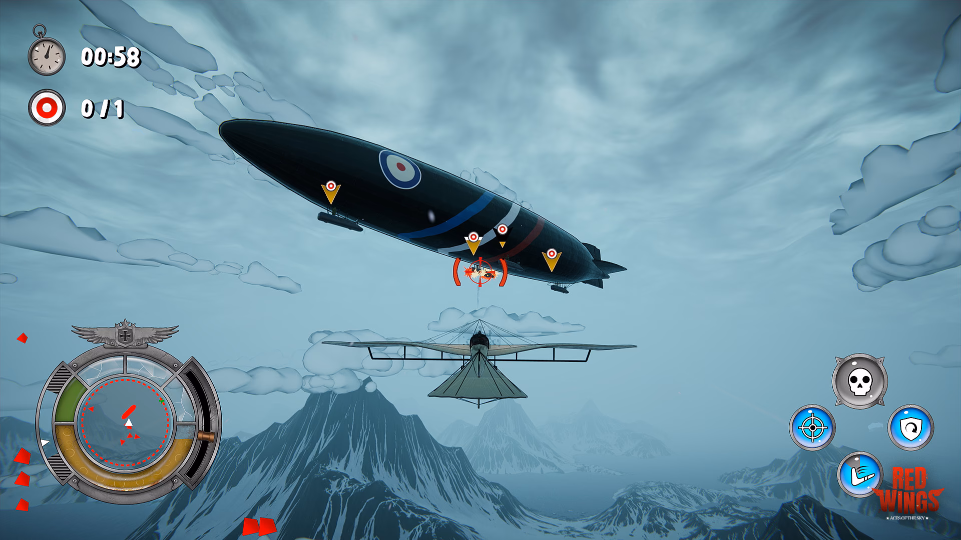 Is Red Wings American aces a good game?