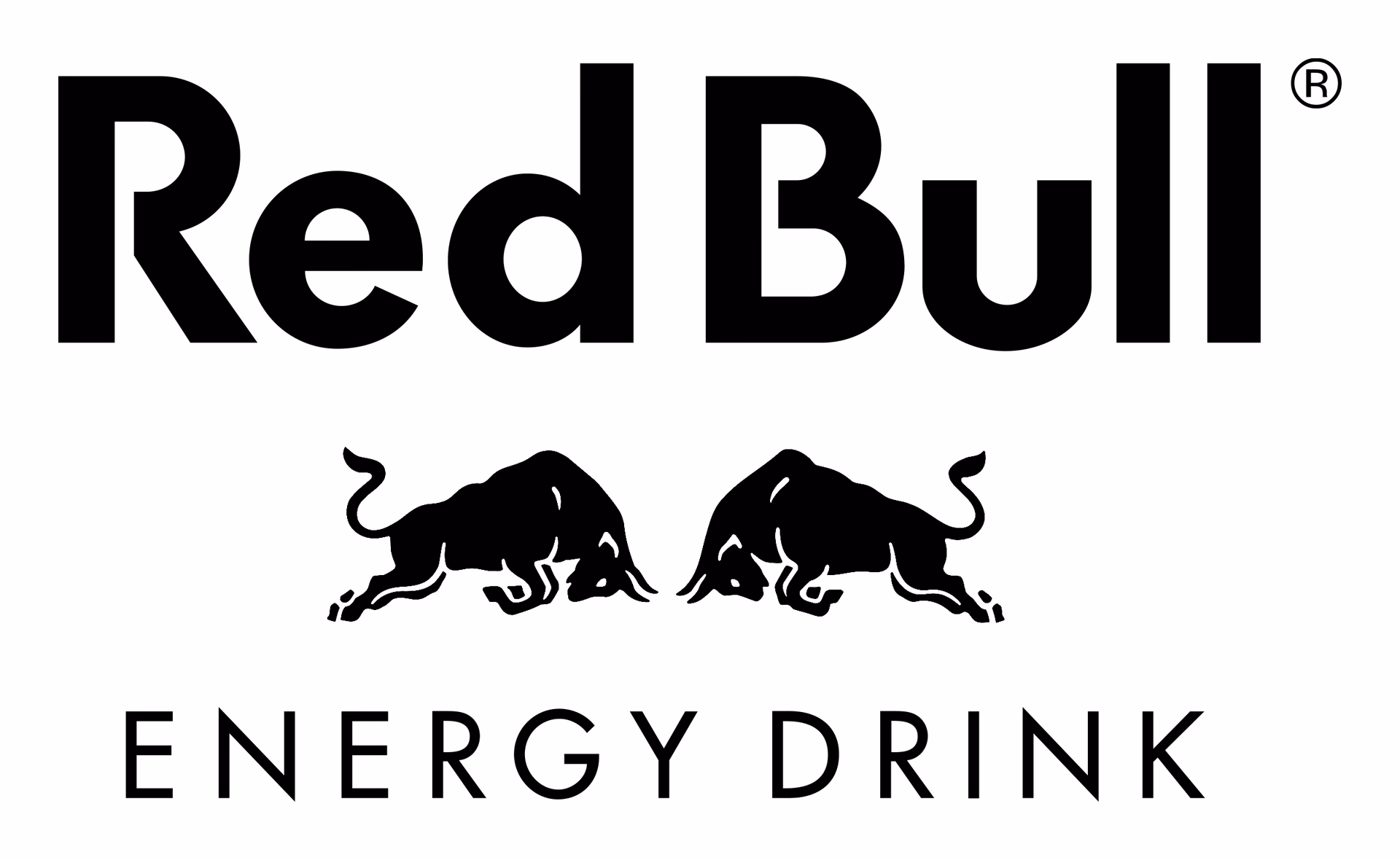 What does the Red Bull logo represent?