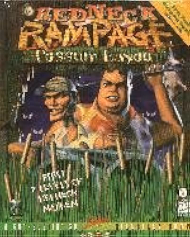 Where can I download the full version of Redneck Rampage?