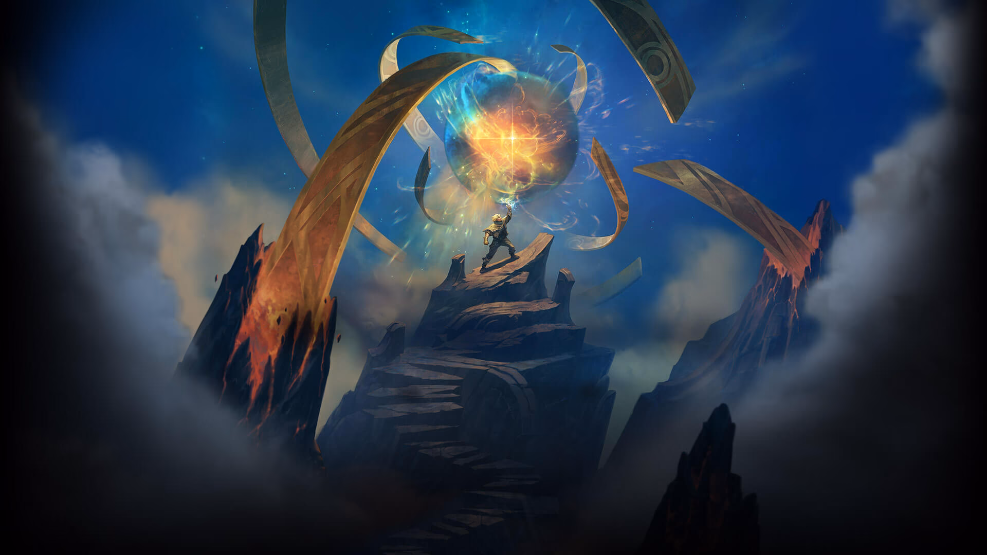 Will runes reforged Buck the trend?