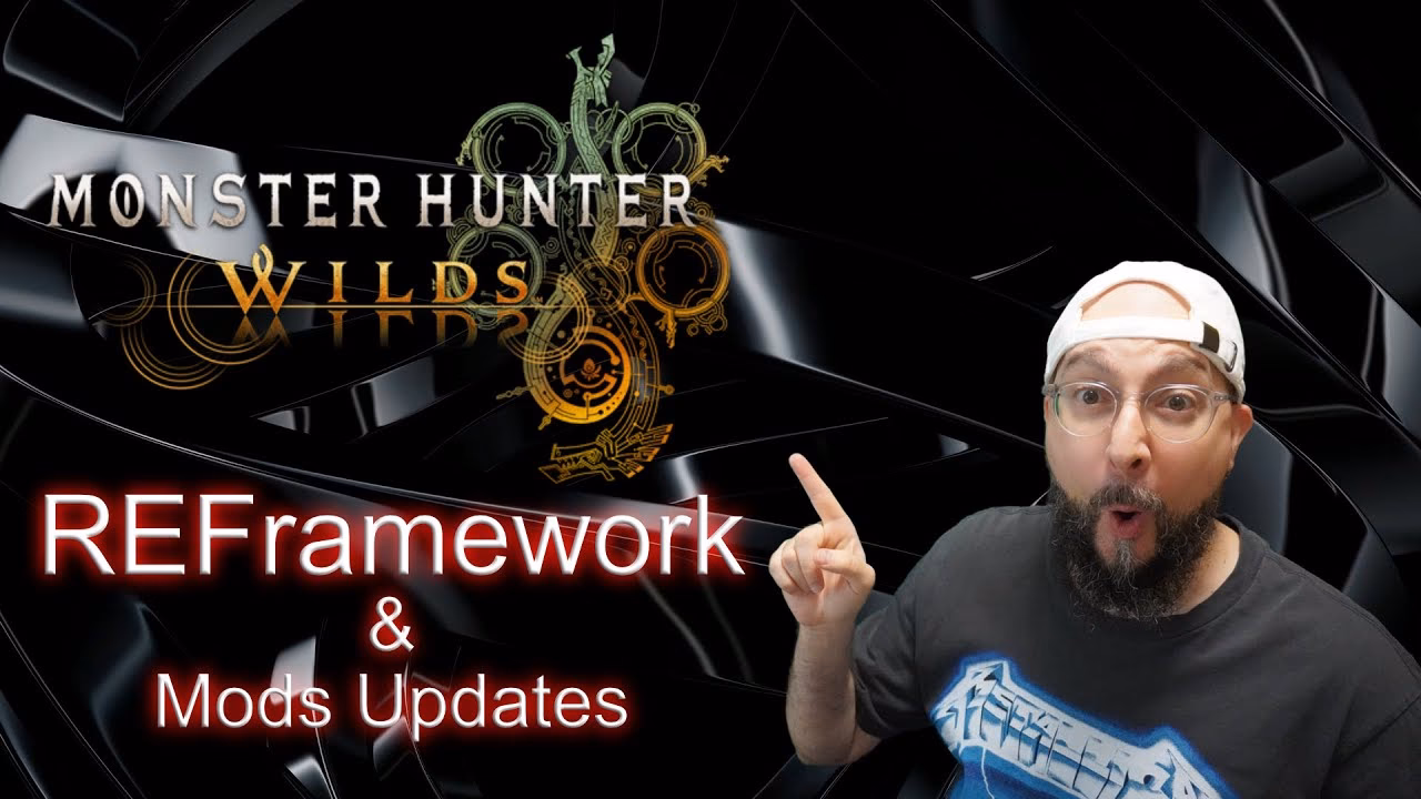 Where can I find monsterhunterwilds mods?