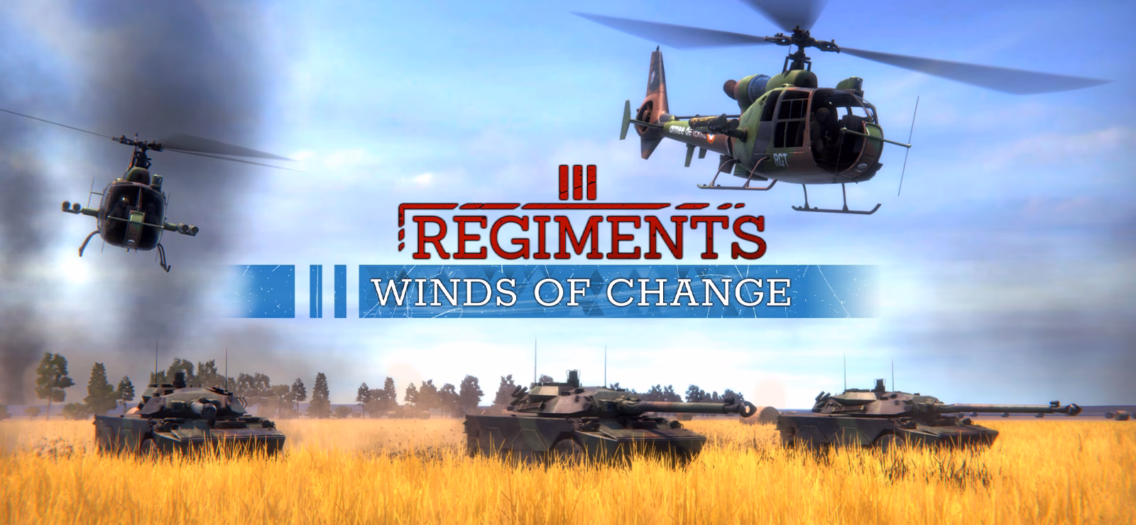 Is winds of change DRM free?
