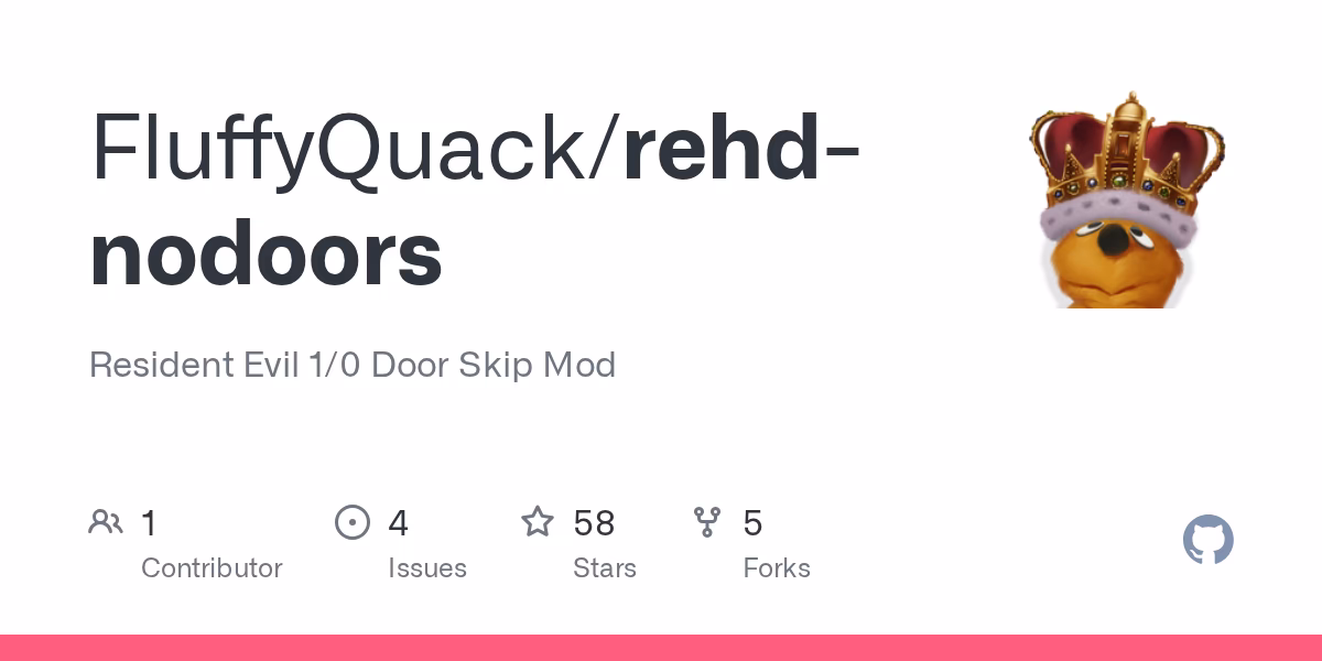 Why do we skip the doors?