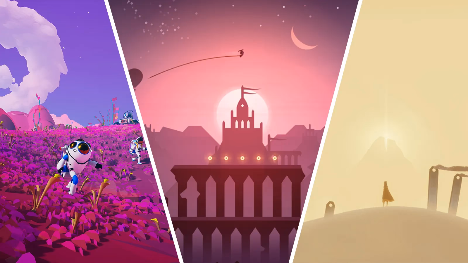 Why are chill and relaxing games so popular?
