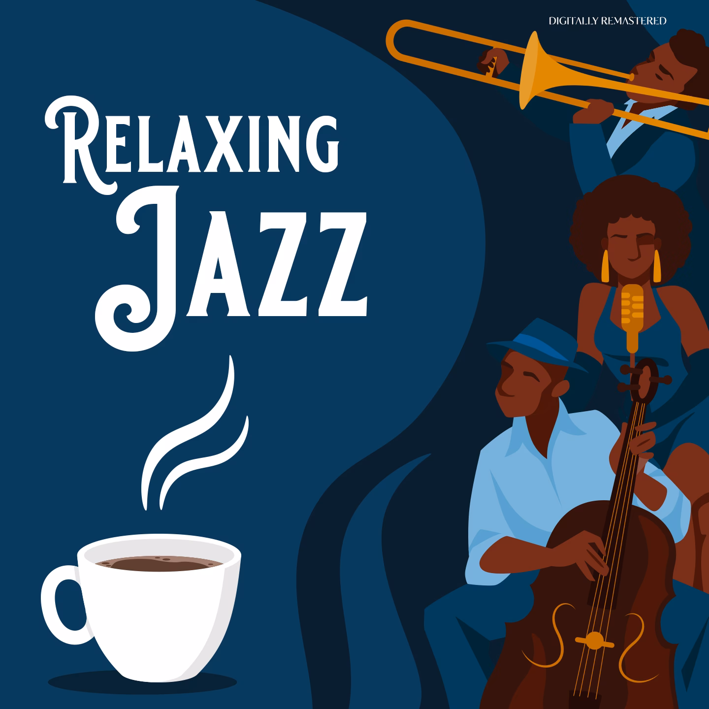 What is smooth jazz for relaxation?