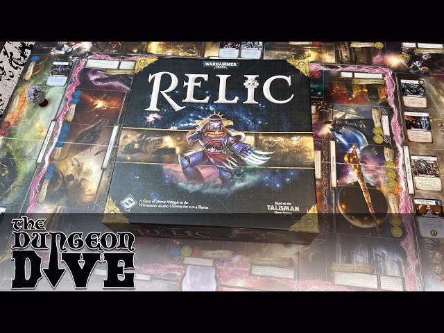 What is a relic talisman addon?