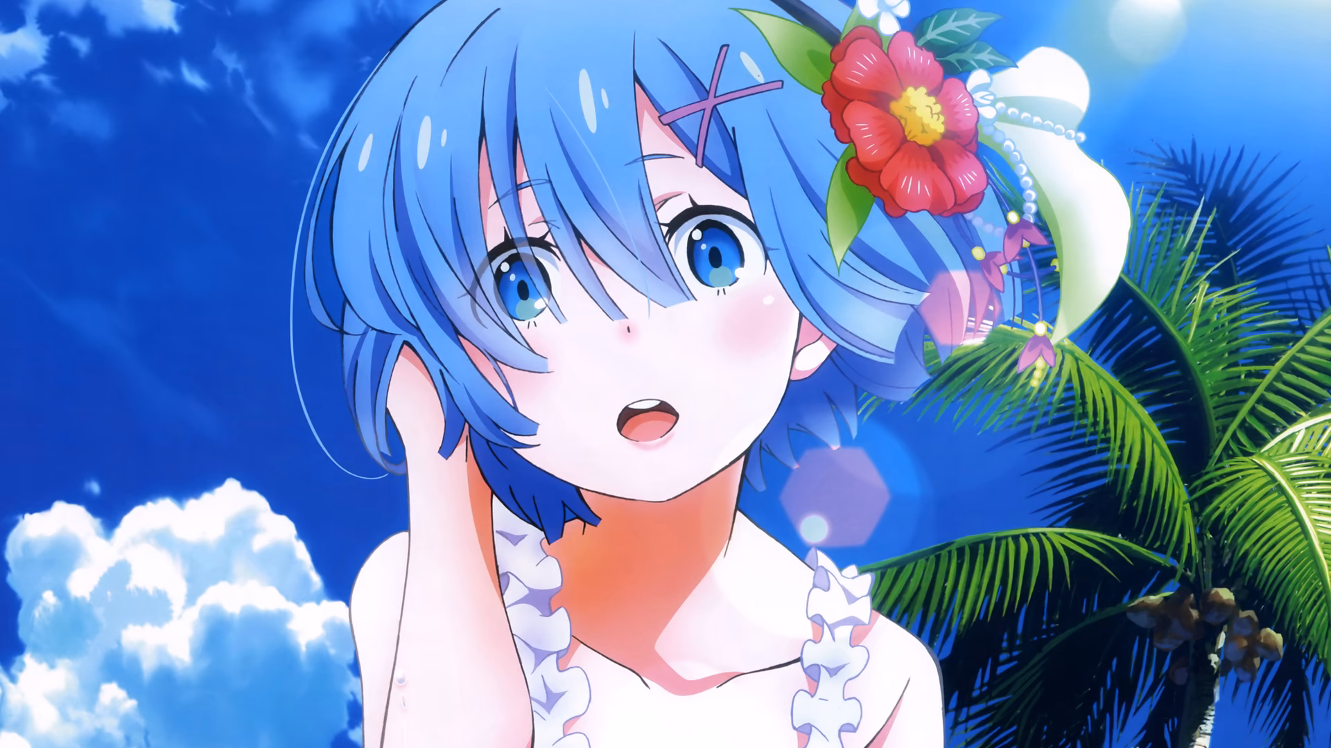 How many REM wallpapers are there?