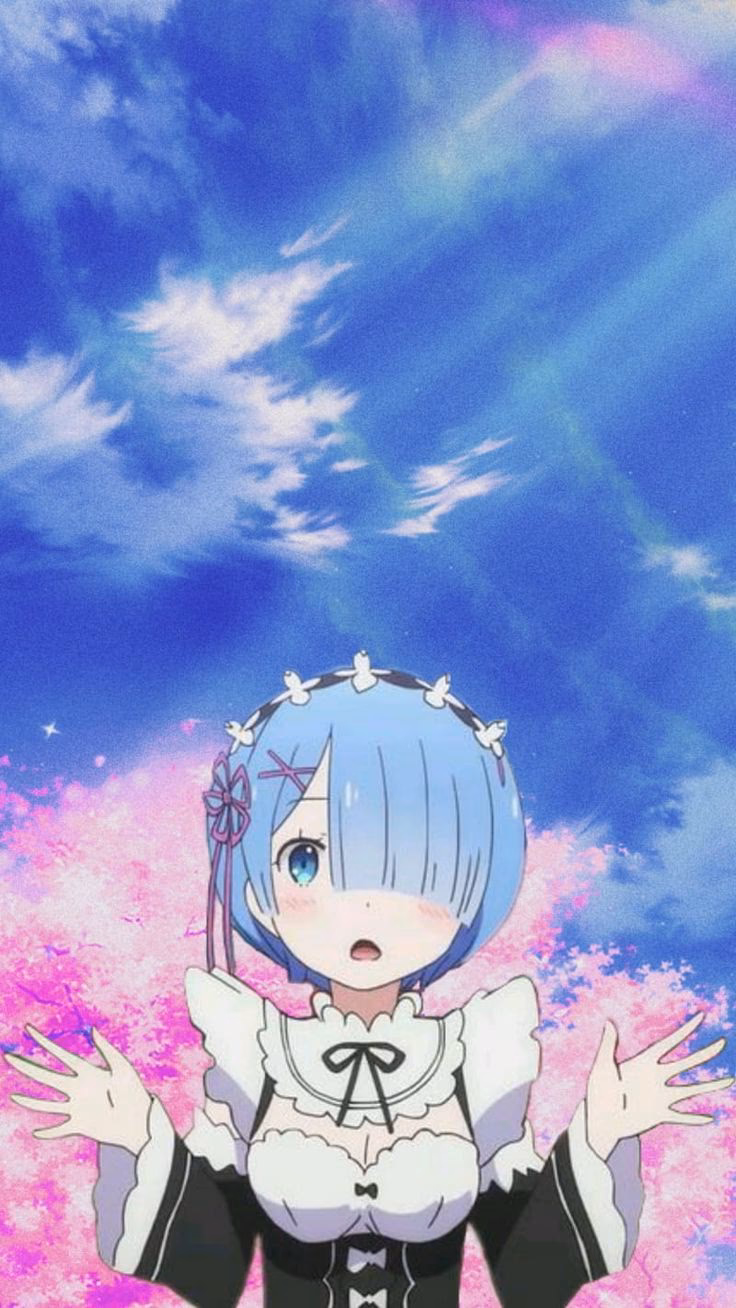 How many REM wallpapers are there?