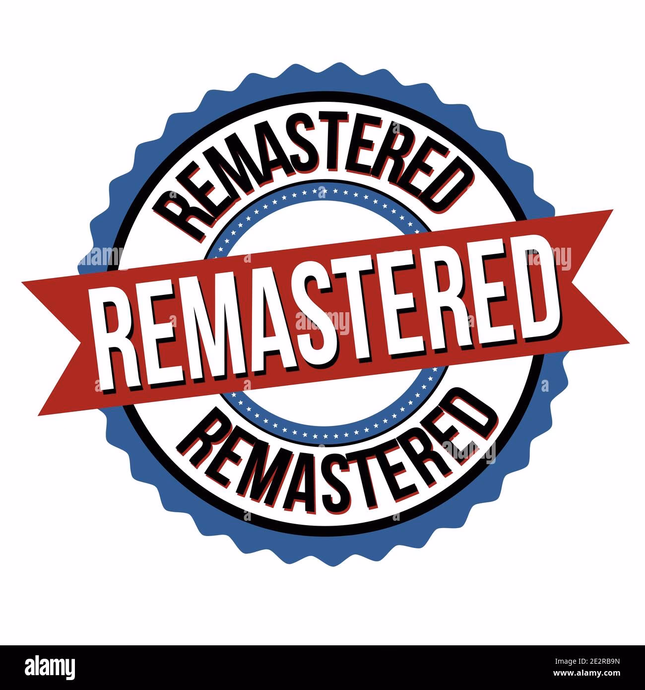 Are remastered vector icons royalty-free?
