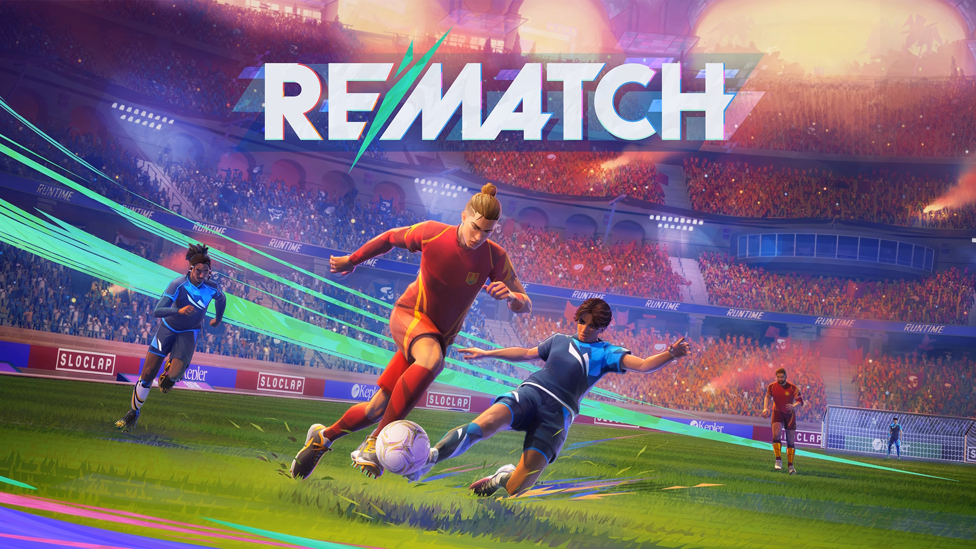 When is Sloclap rematch open beta?