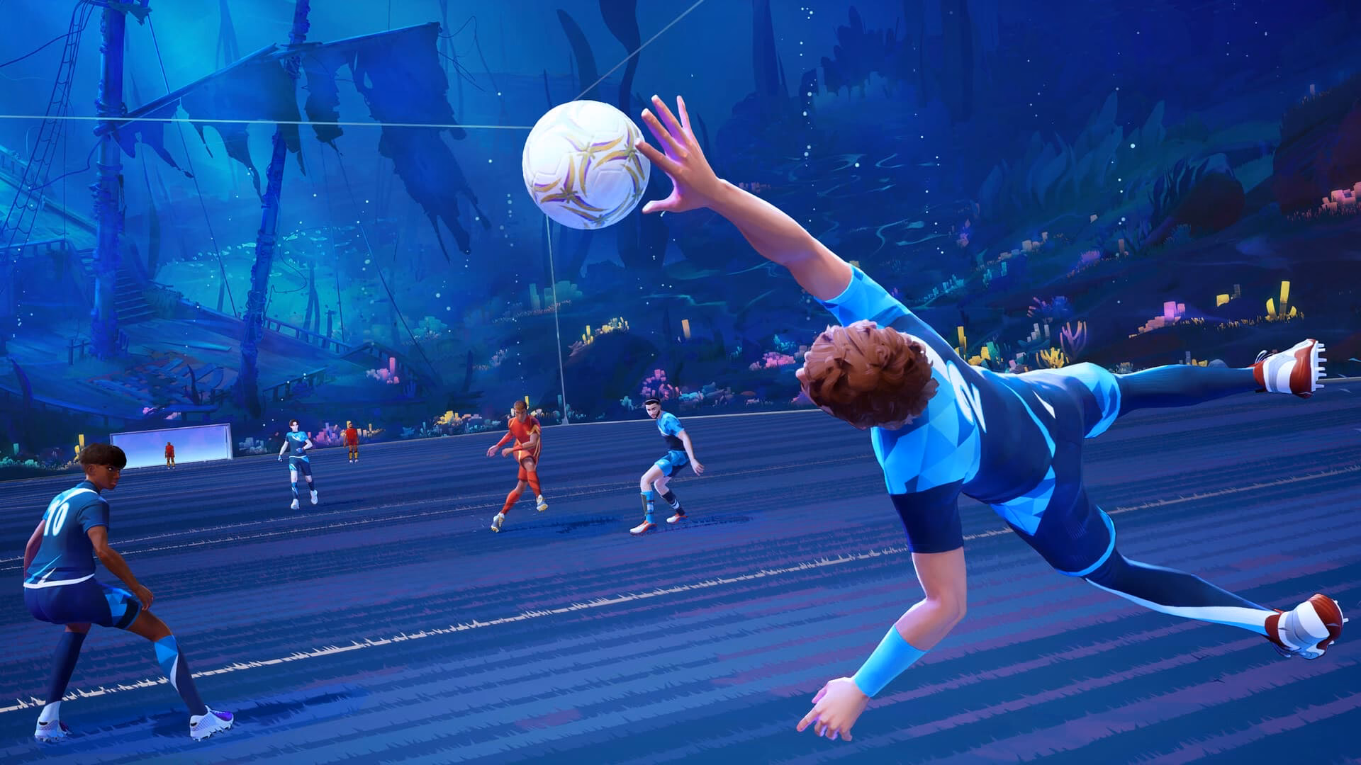 Will rematch be playable on all platforms?