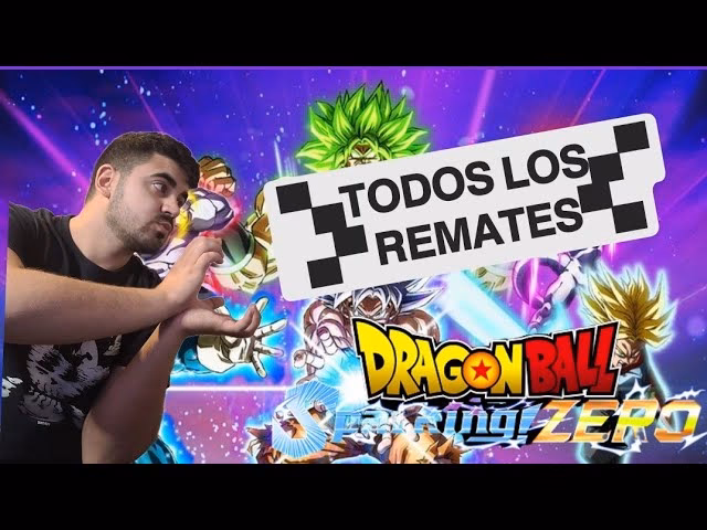¿Qué sucede si se realizan 20 veces los remates especiales?