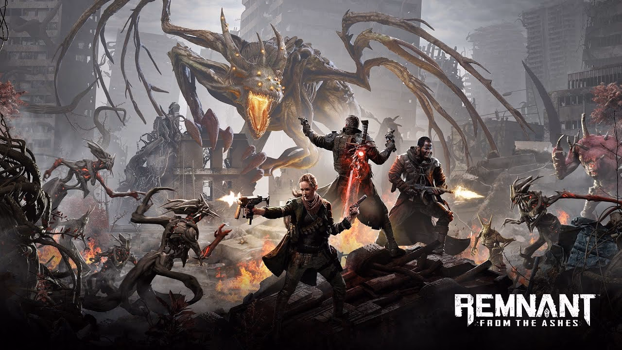 How many items are in remnant from the ashes?