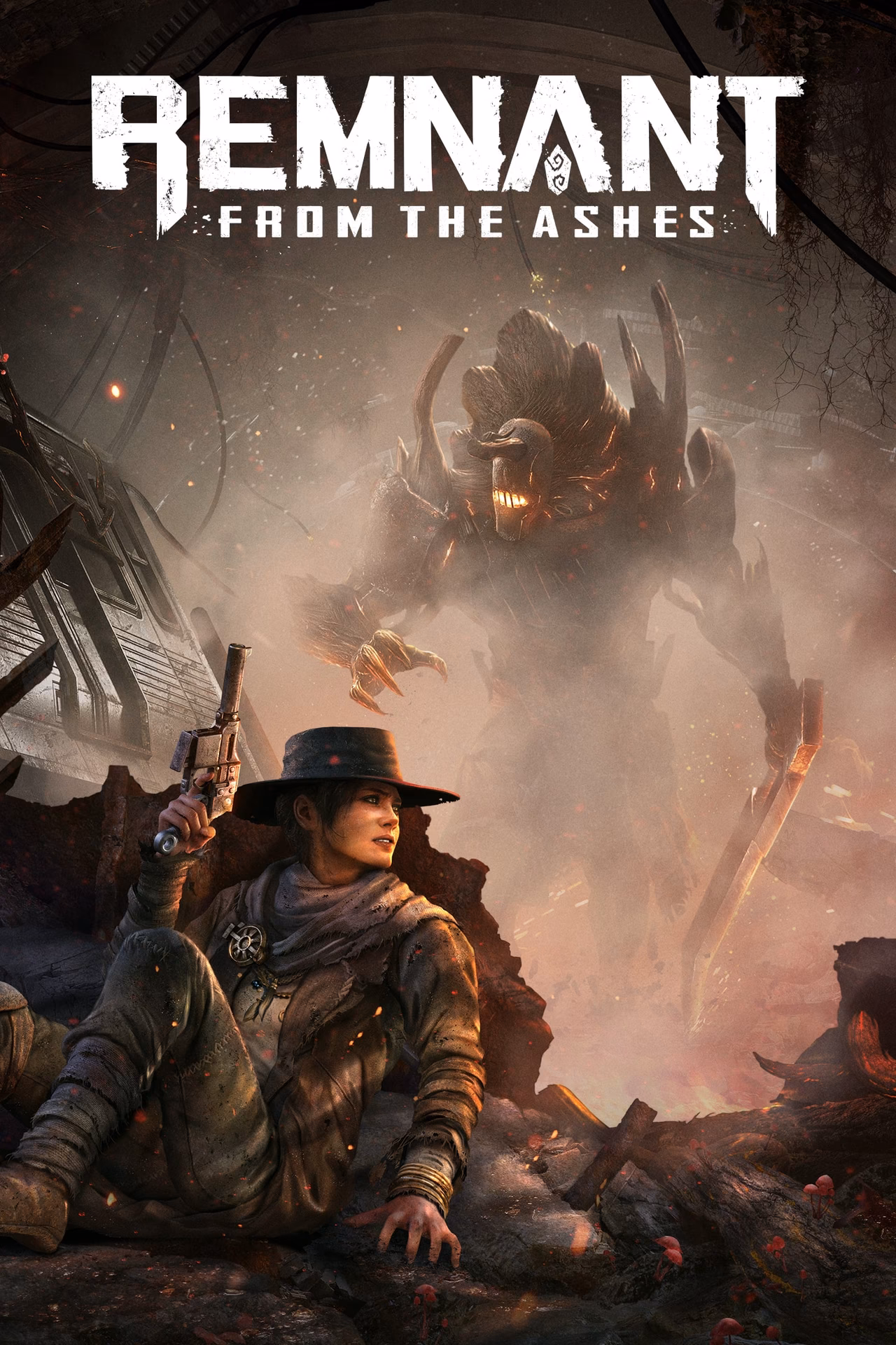 Where can I download remnant from the ashes?