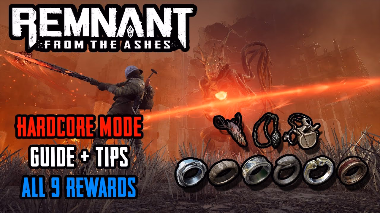 What melee weapons do you use in remnant from the ashes?