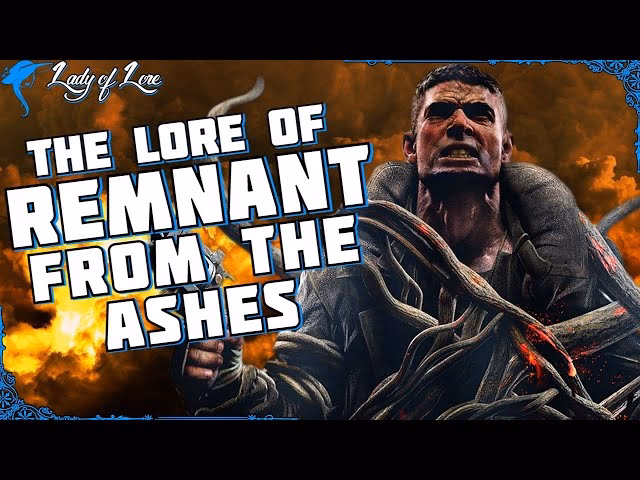 How many traits are there in remnant from the ashes?