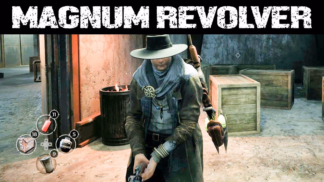 How do you get guns in remnant from the ashes?