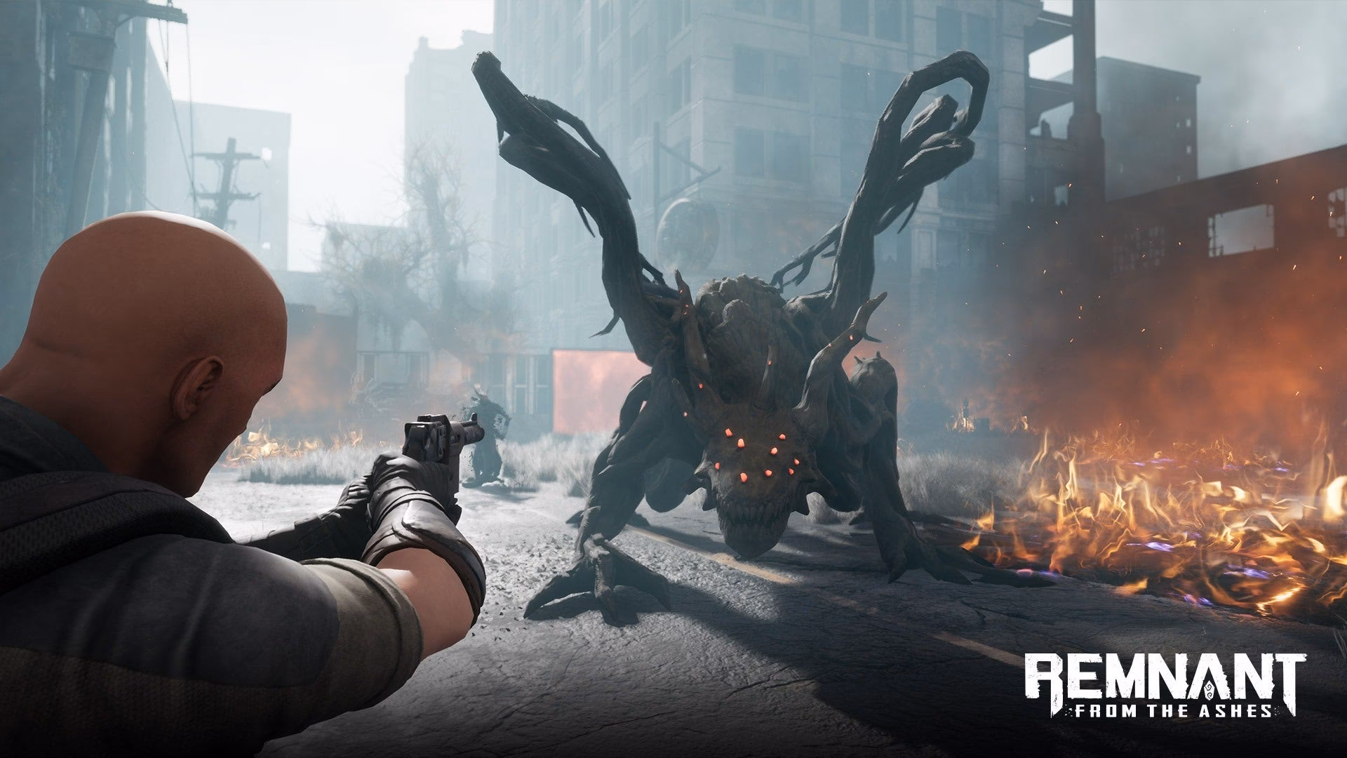 Is remnant from the ashes on PC or Xbox One?