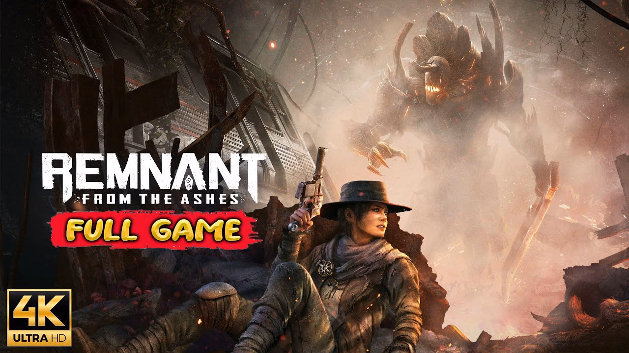 Is there a walkthrough for remnant from the ashes?
