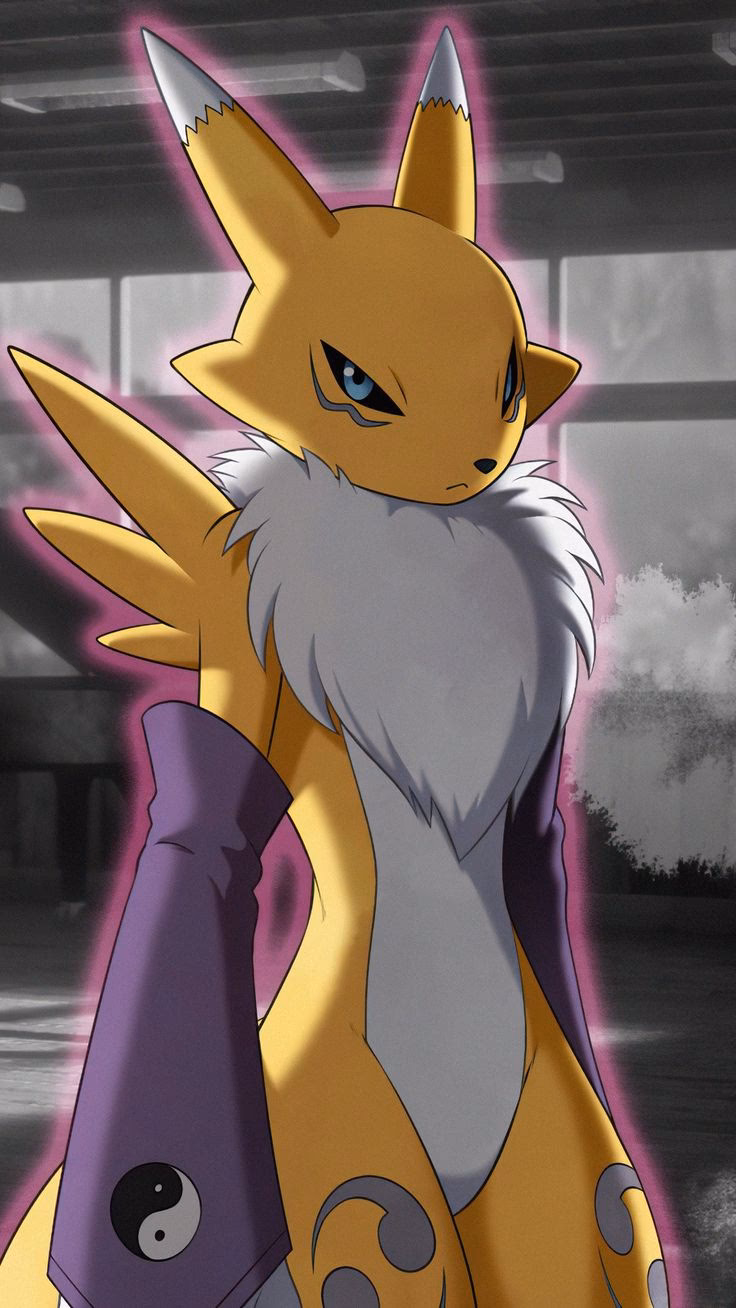 What does Renamon do?