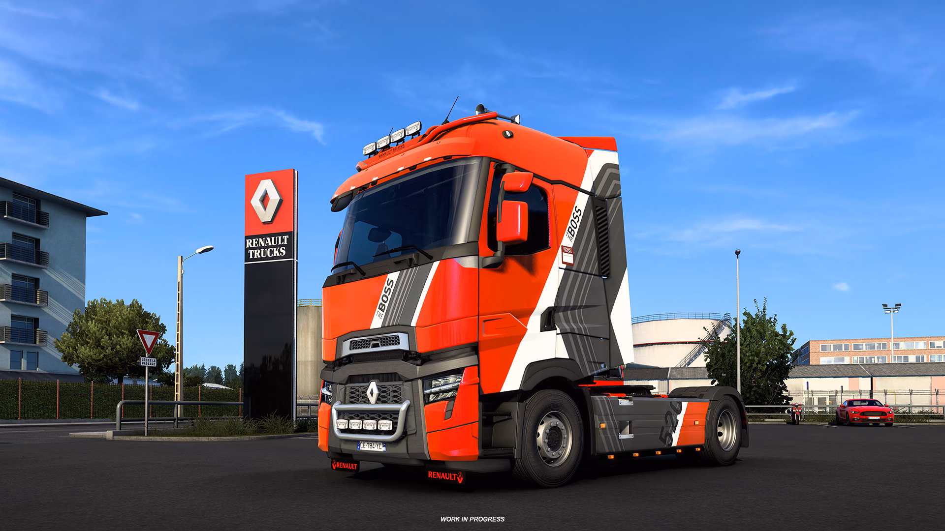 What is Renault my2024 mod?