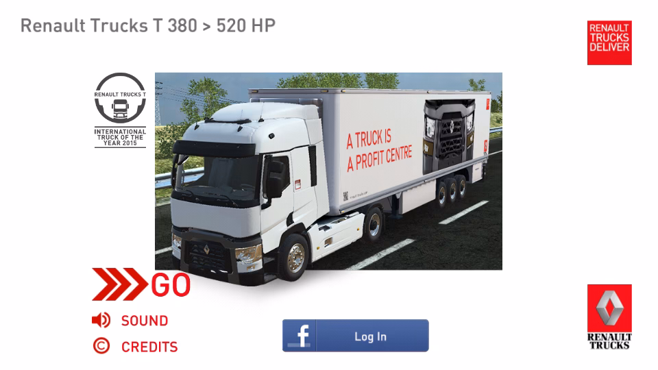 What is Renault Trucks racing?