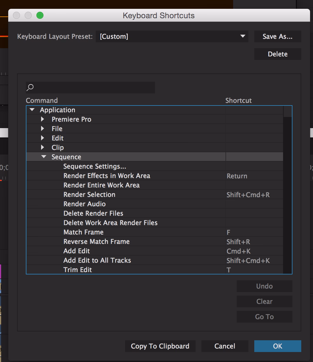 Why can't I render in to out?