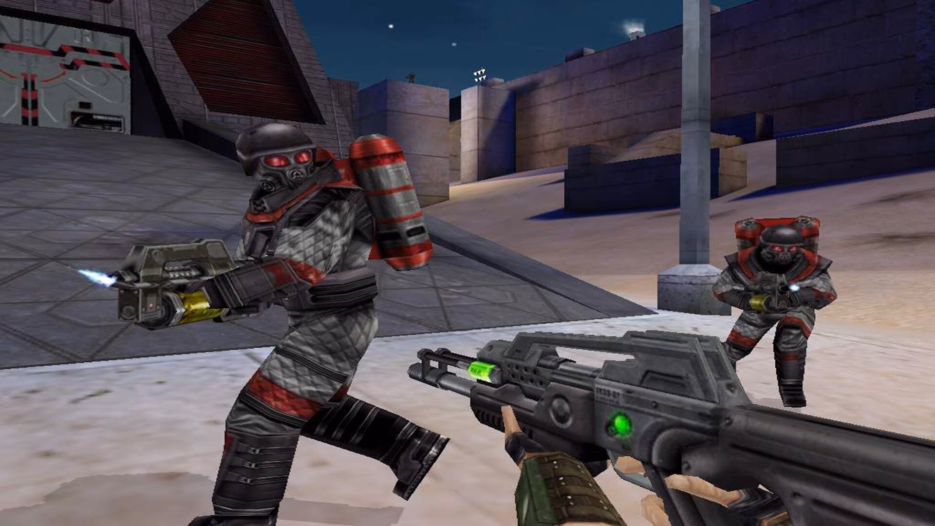 Is Renegade a C&C game?