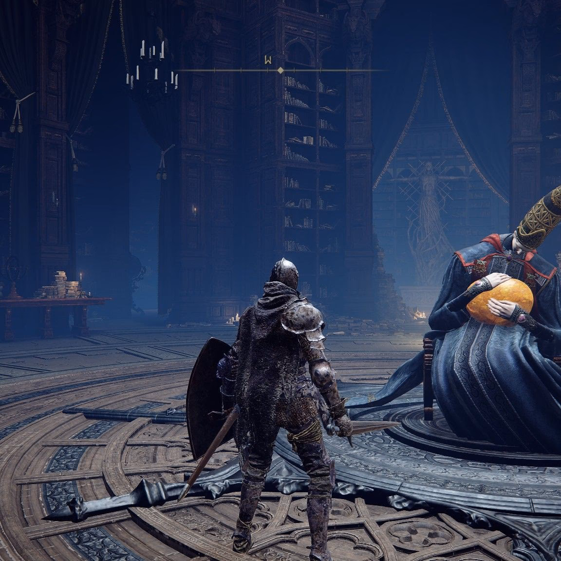 Who is rellana in Elden Ring?