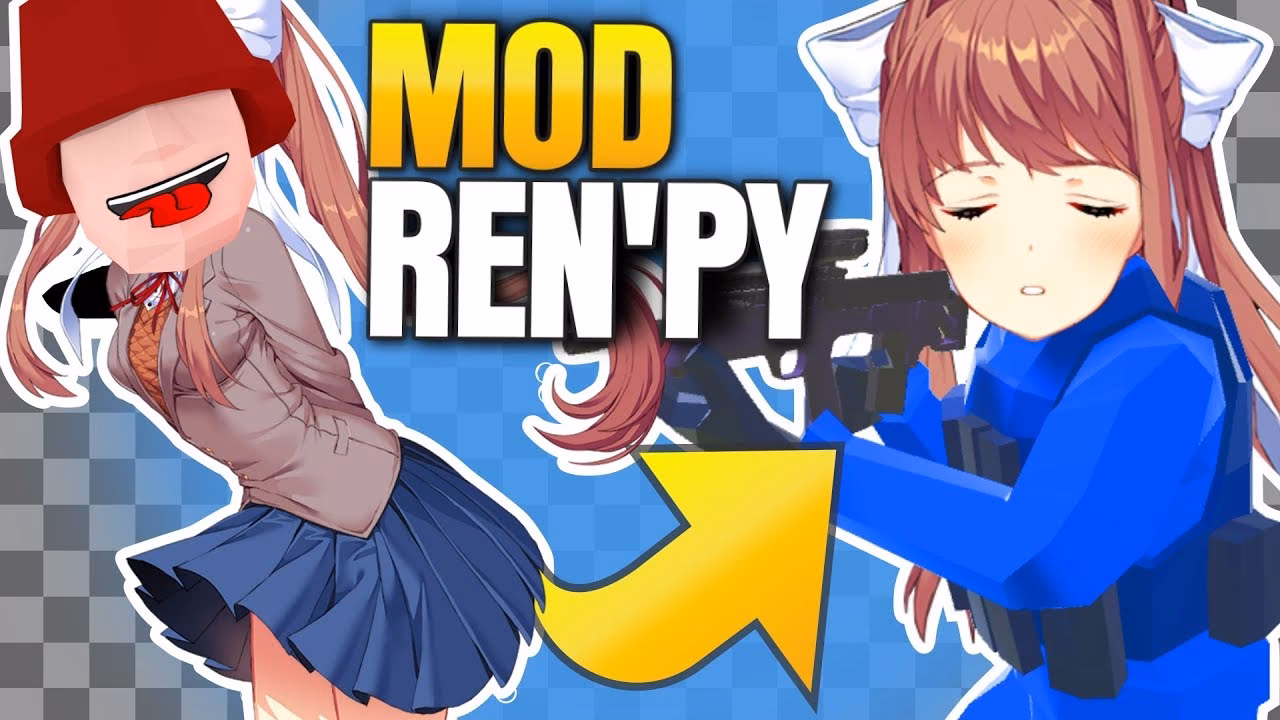 Will this mod work on Ren'Py games?