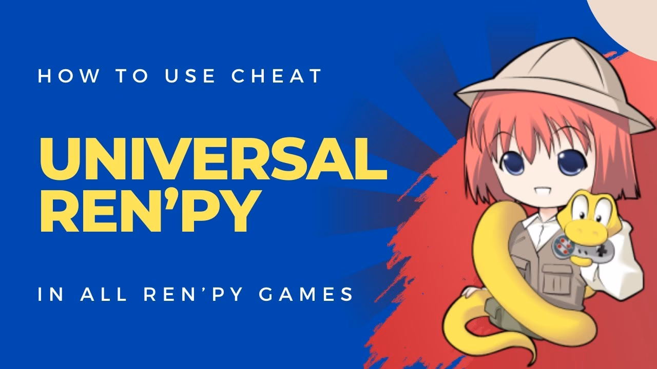 Will this mod work on Ren'Py games?