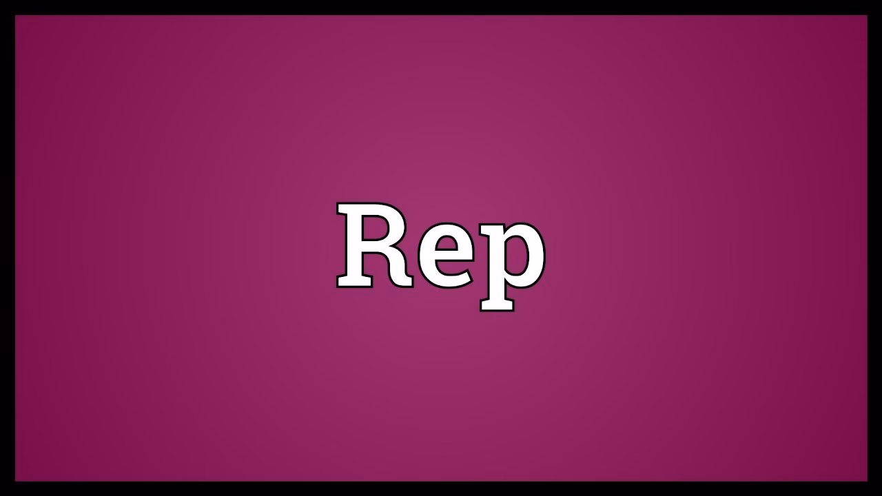 What happens if a rep qualifies?