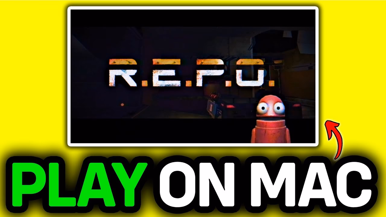 Where can I play Repo?