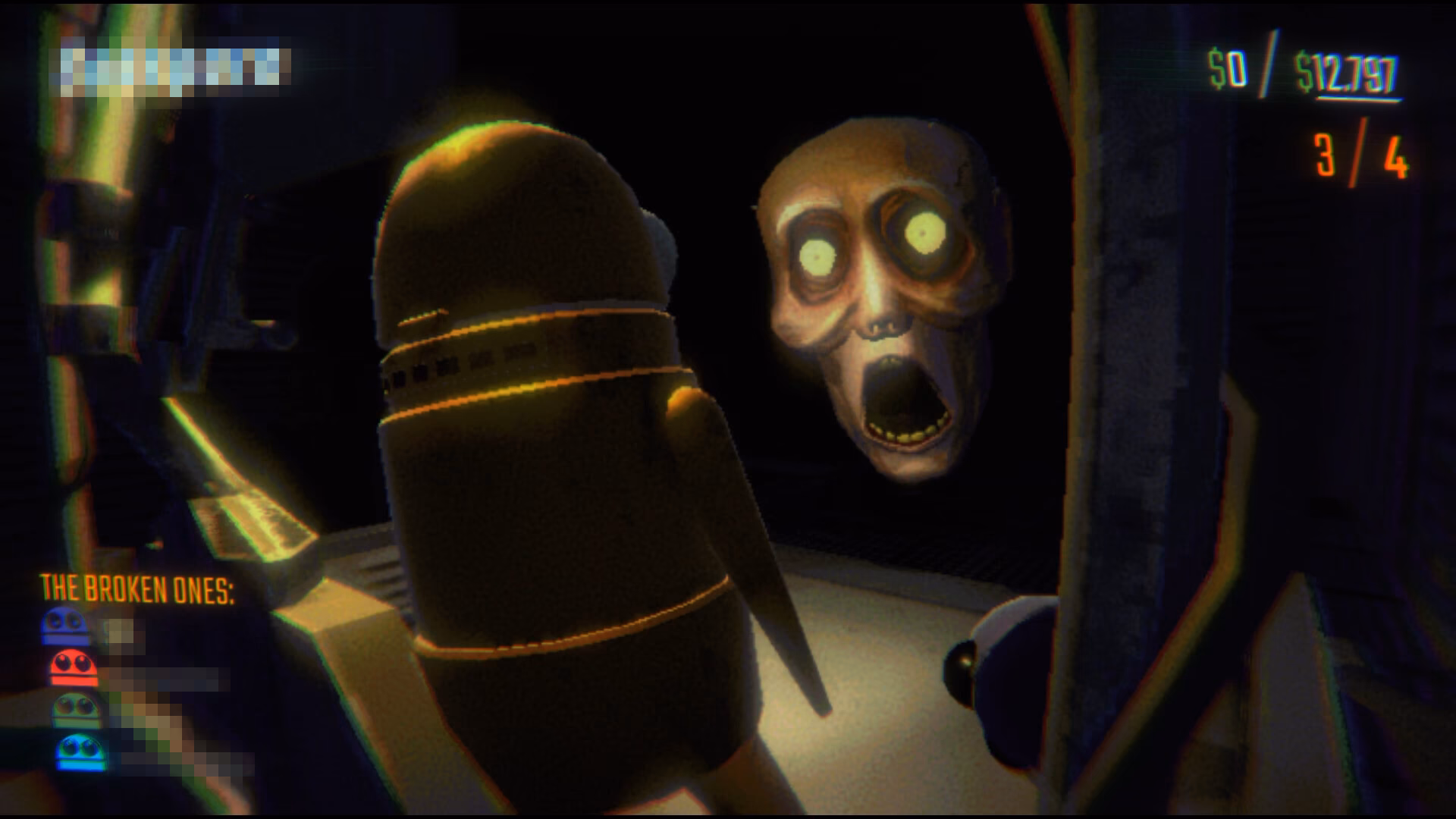 Is repo a horror game?