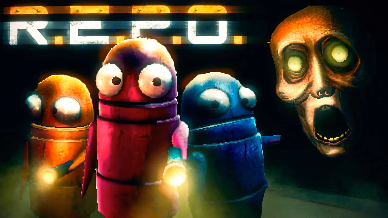 Is repo a horror game?