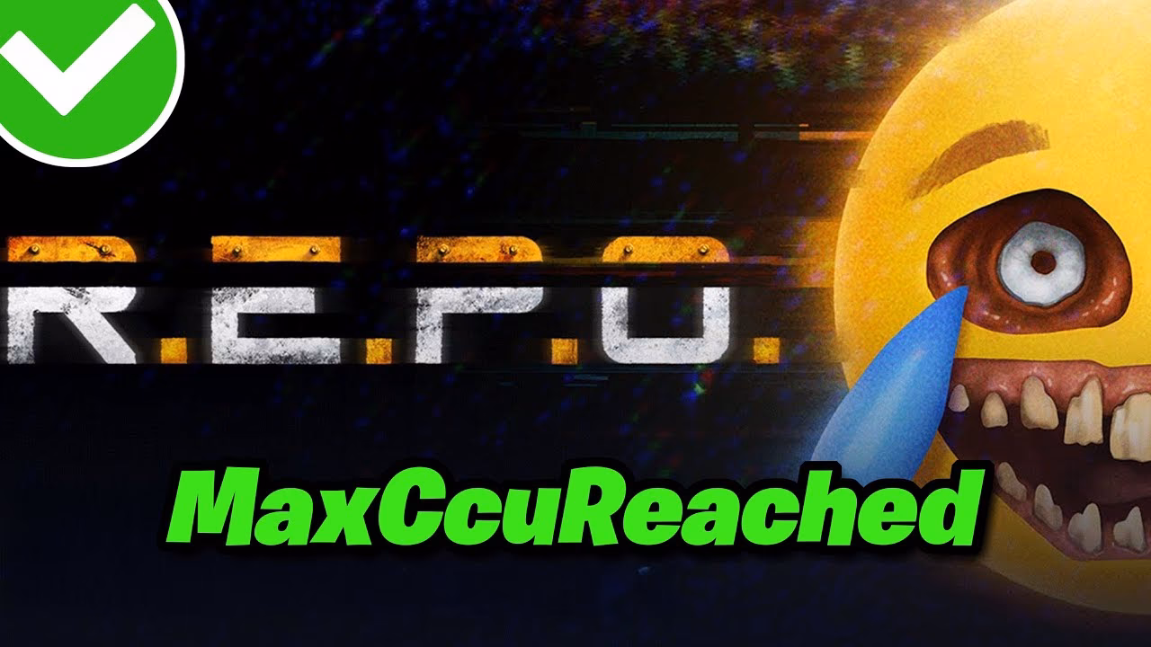 How to fix maxccureached error in Repo?