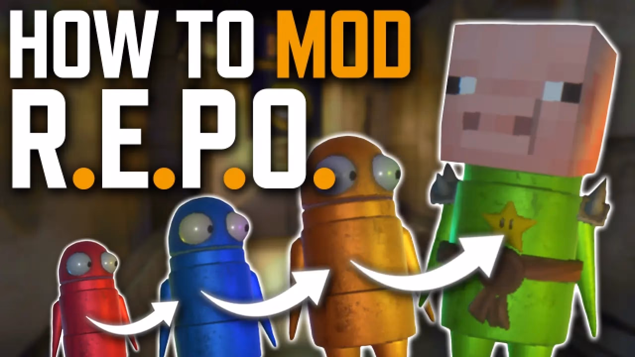 What is elraphik/Repo-modpacks?