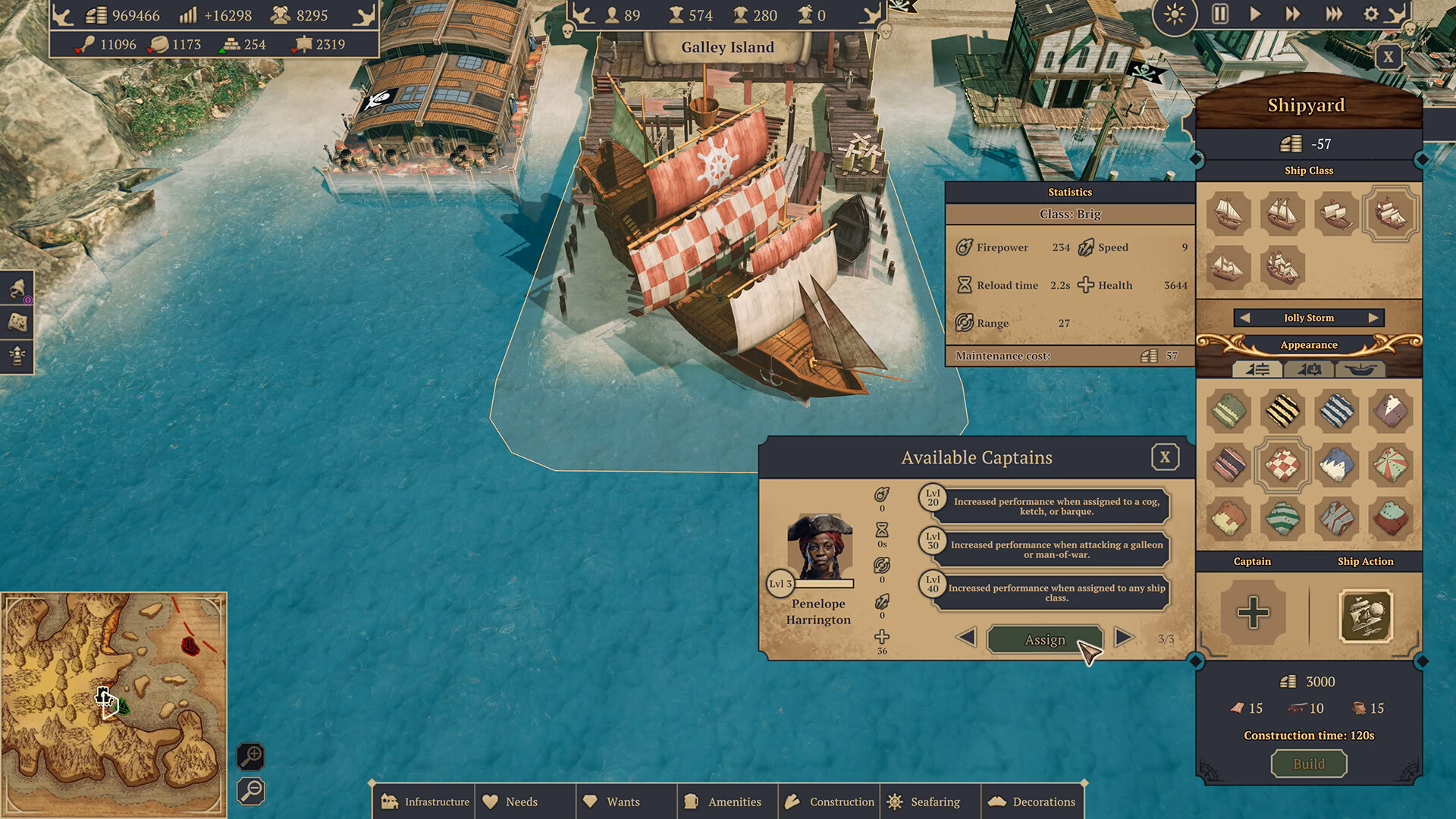 How did the Pirate Republic begin?