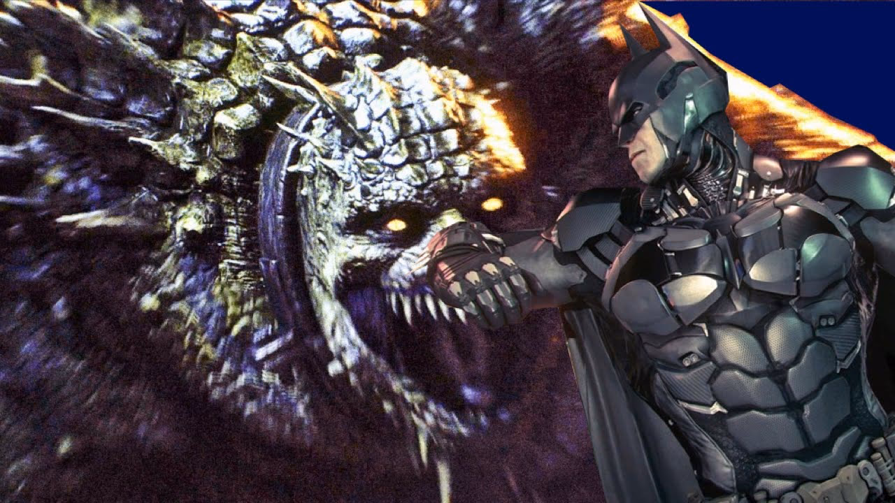 How do you beat Killer Croc & stun baton?