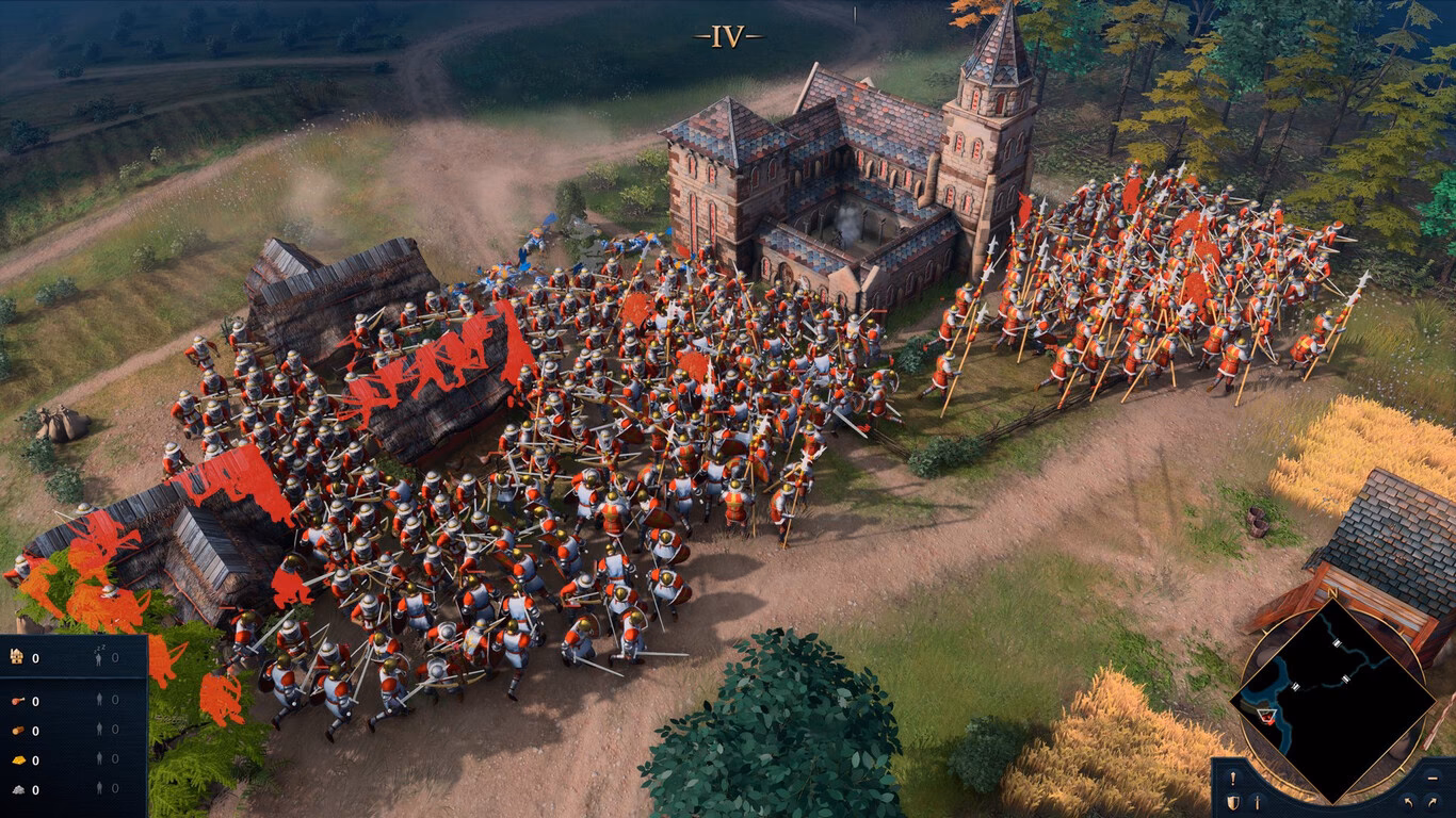 ¿Cuáles son los requisitos para jugar Age of Empires 4?