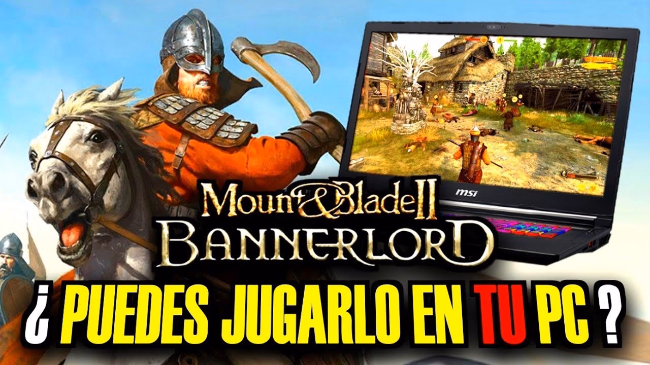 ¿Cómo cambiar los detalles de Bannerlord?