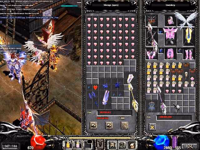 ¿Cómo jugar Mu Online Gratis?