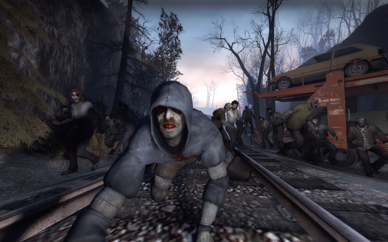 ¿Cuáles son los requisitos para Left 4 Dead?