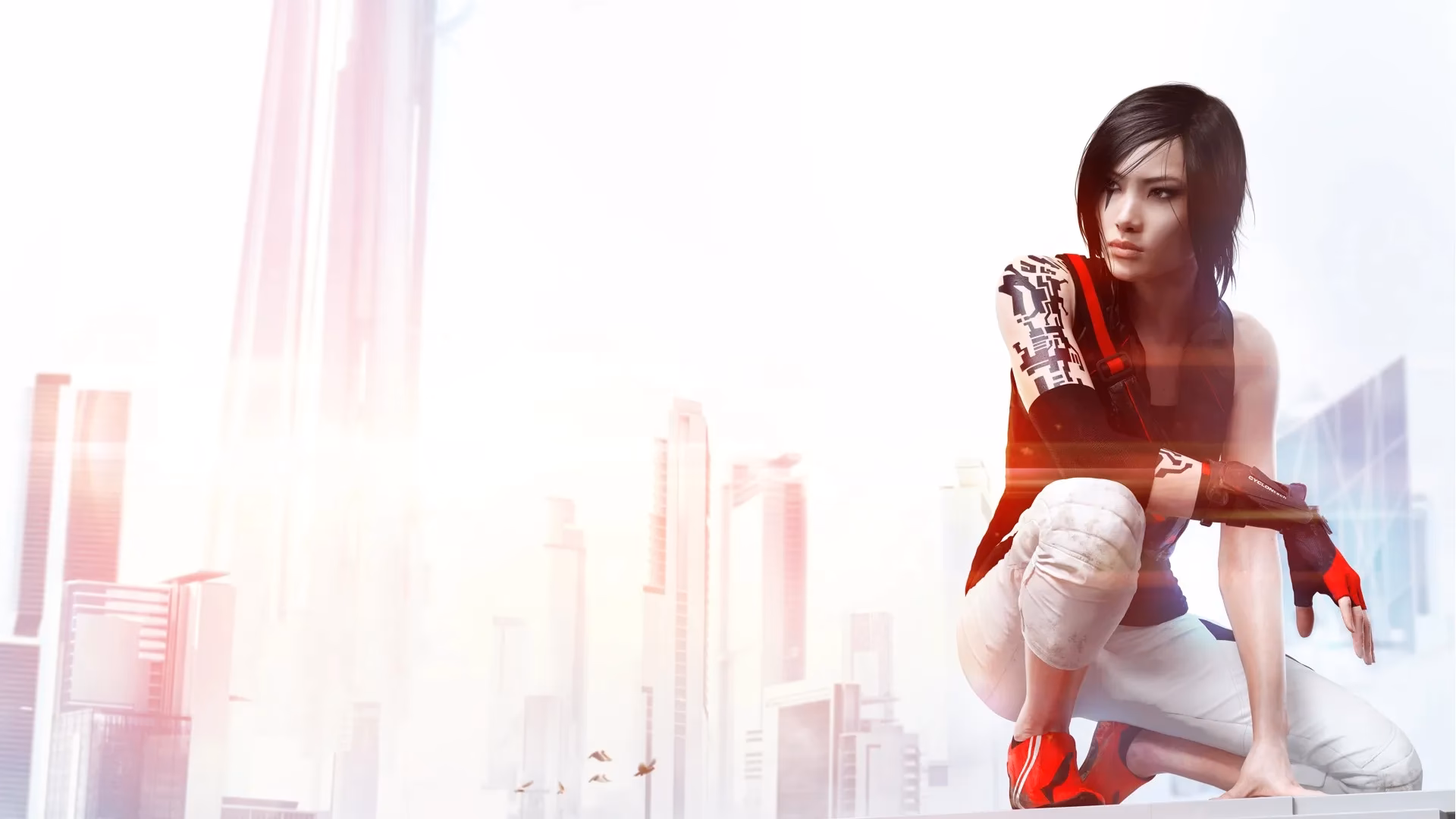 ¿Qué pasó con Mirror’s Edge?