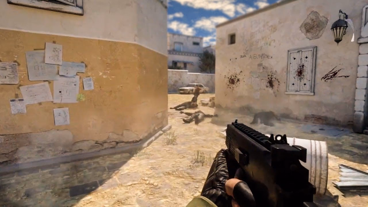 ¿Cuáles son los requisitos para jugar CS:GO?